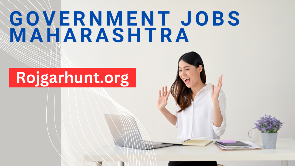 Government Jobs Maharashtra