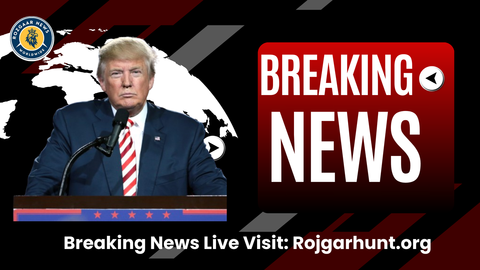 Donald Trump News Live