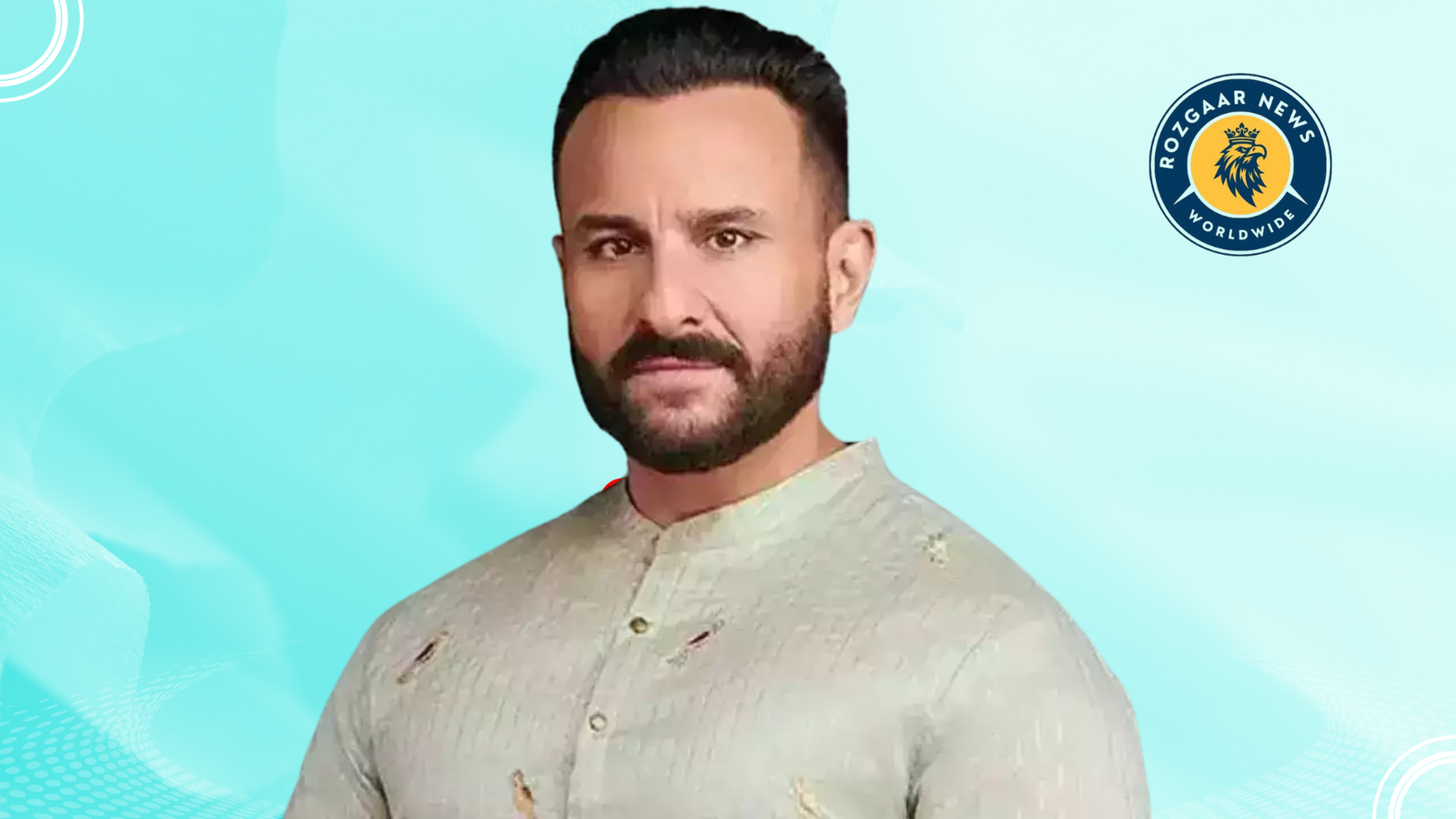 Saif Ali Khan Attacked News
