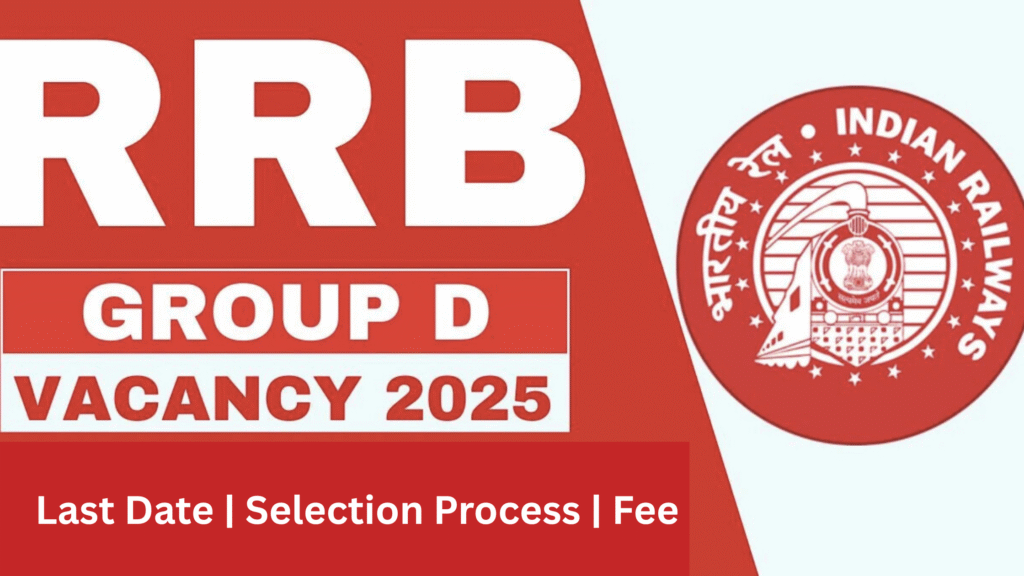 Railway Group D Recruitment 2025