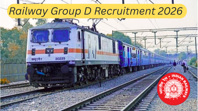 Railway Group D Recruitment 2026