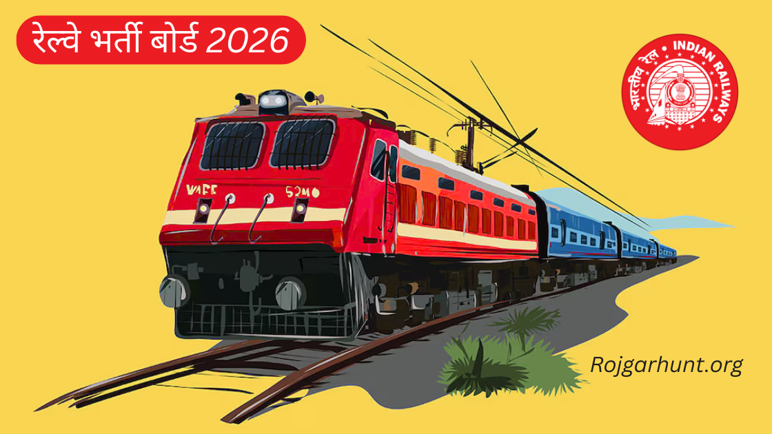 Railway Recruitment 2026