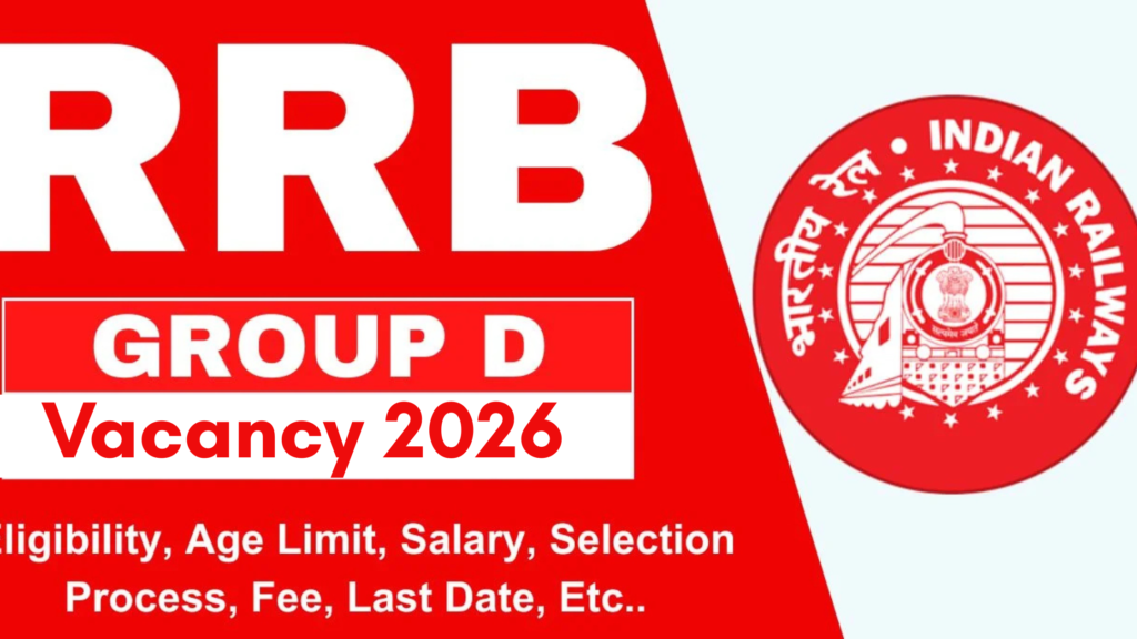 Railway Recruitment 2026