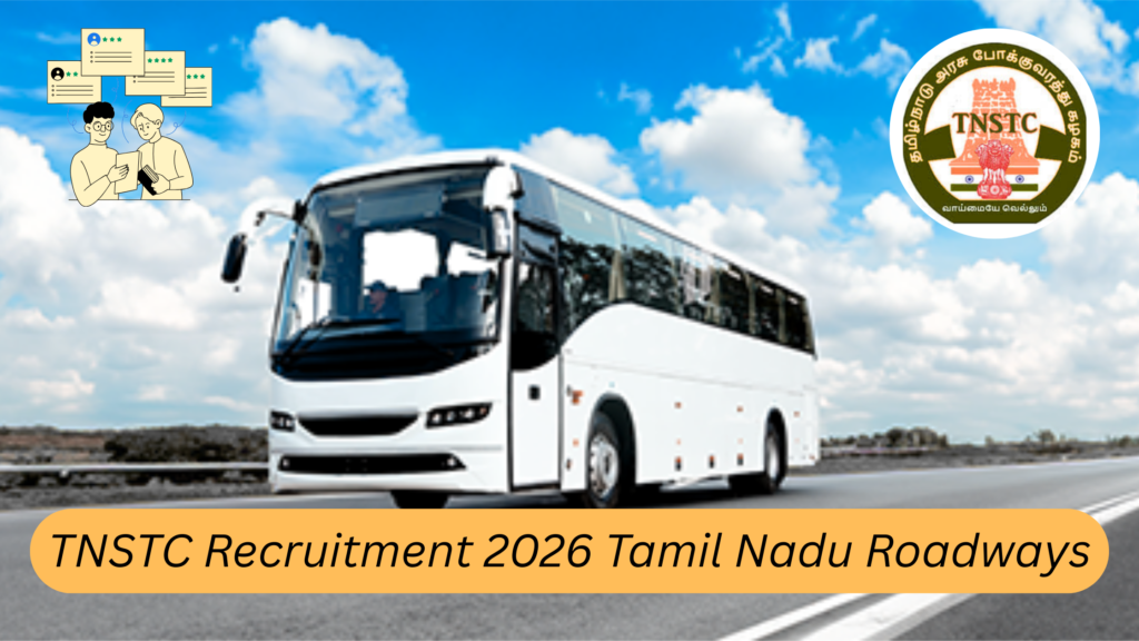 TNSTC Recruitment 2026