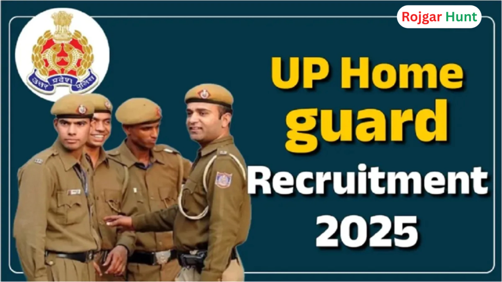 UP Police Recruitment 2026