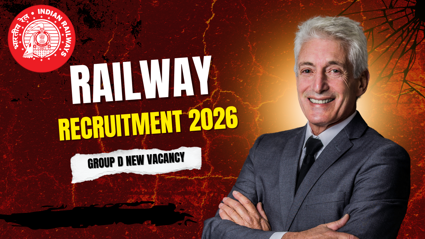 Railway Guwahati Recruitment 2026