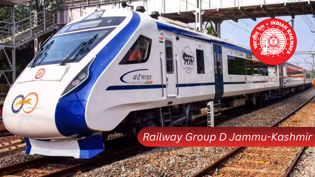 Railway Jammu-Kashmir Recruitment 2026