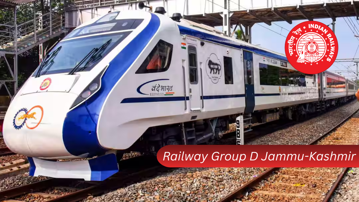 Railway Jammu-Kashmir Recruitment 2026