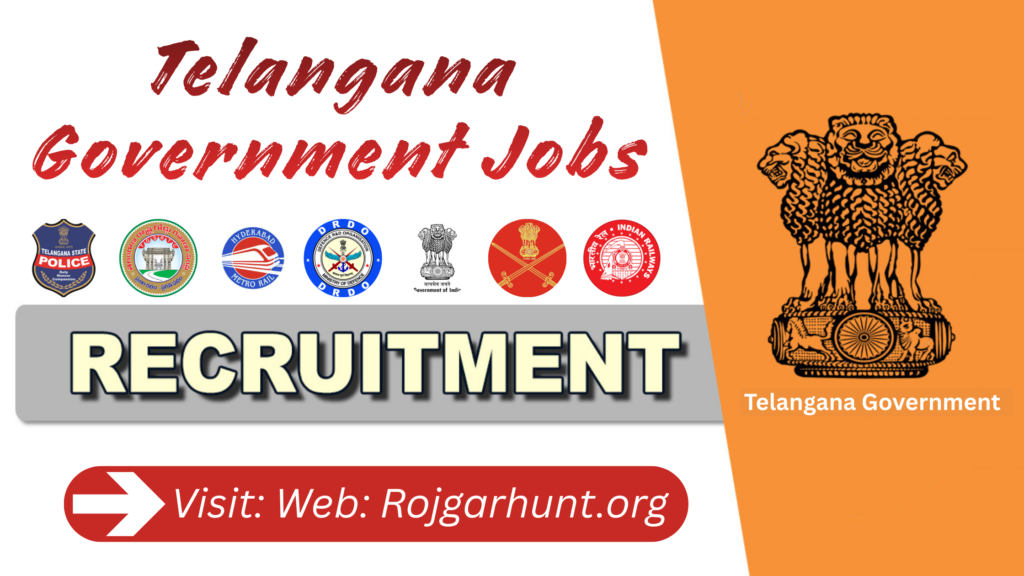 Sarkari Jobs Telangana