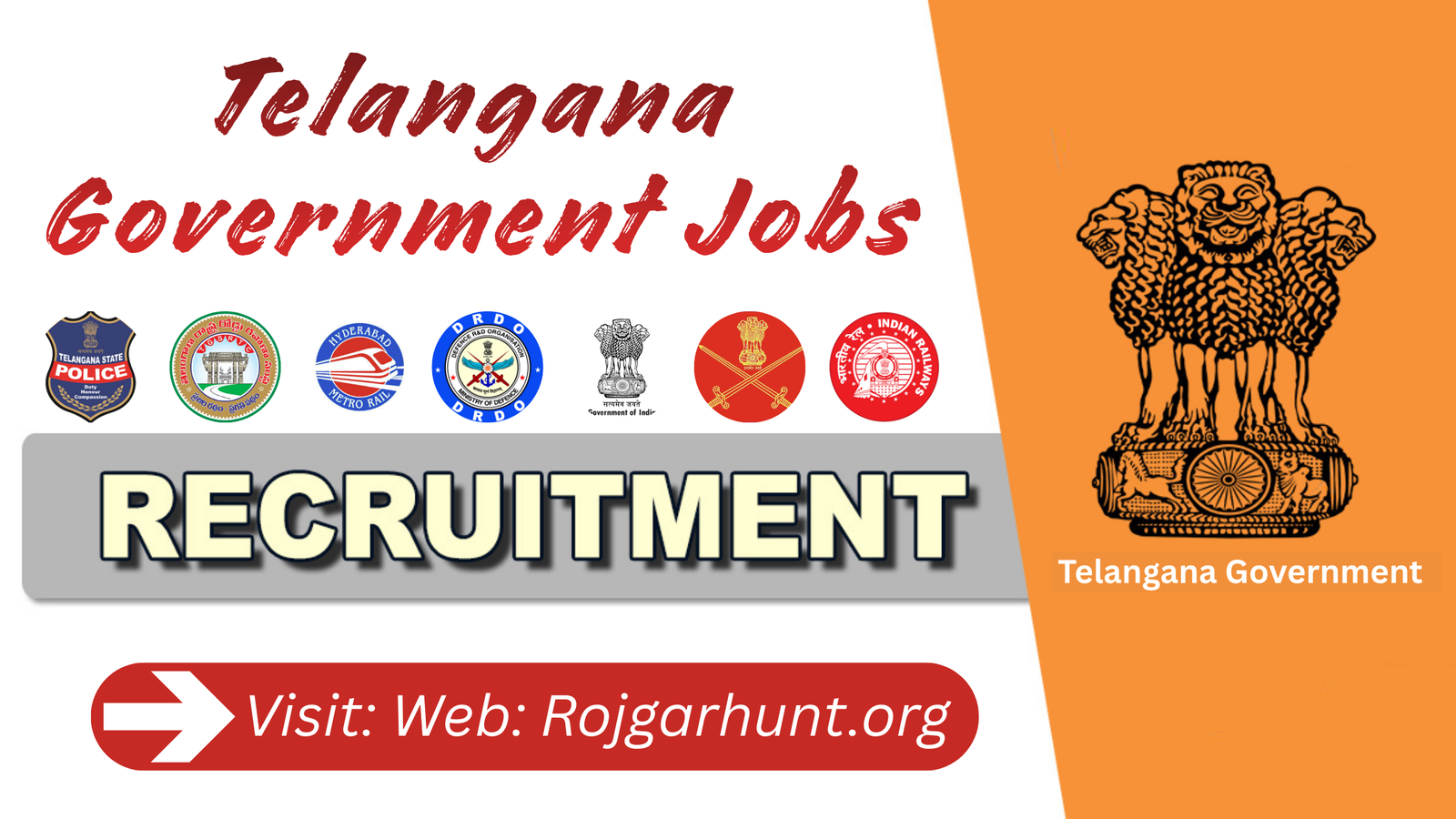 Sarkari Jobs Telangana