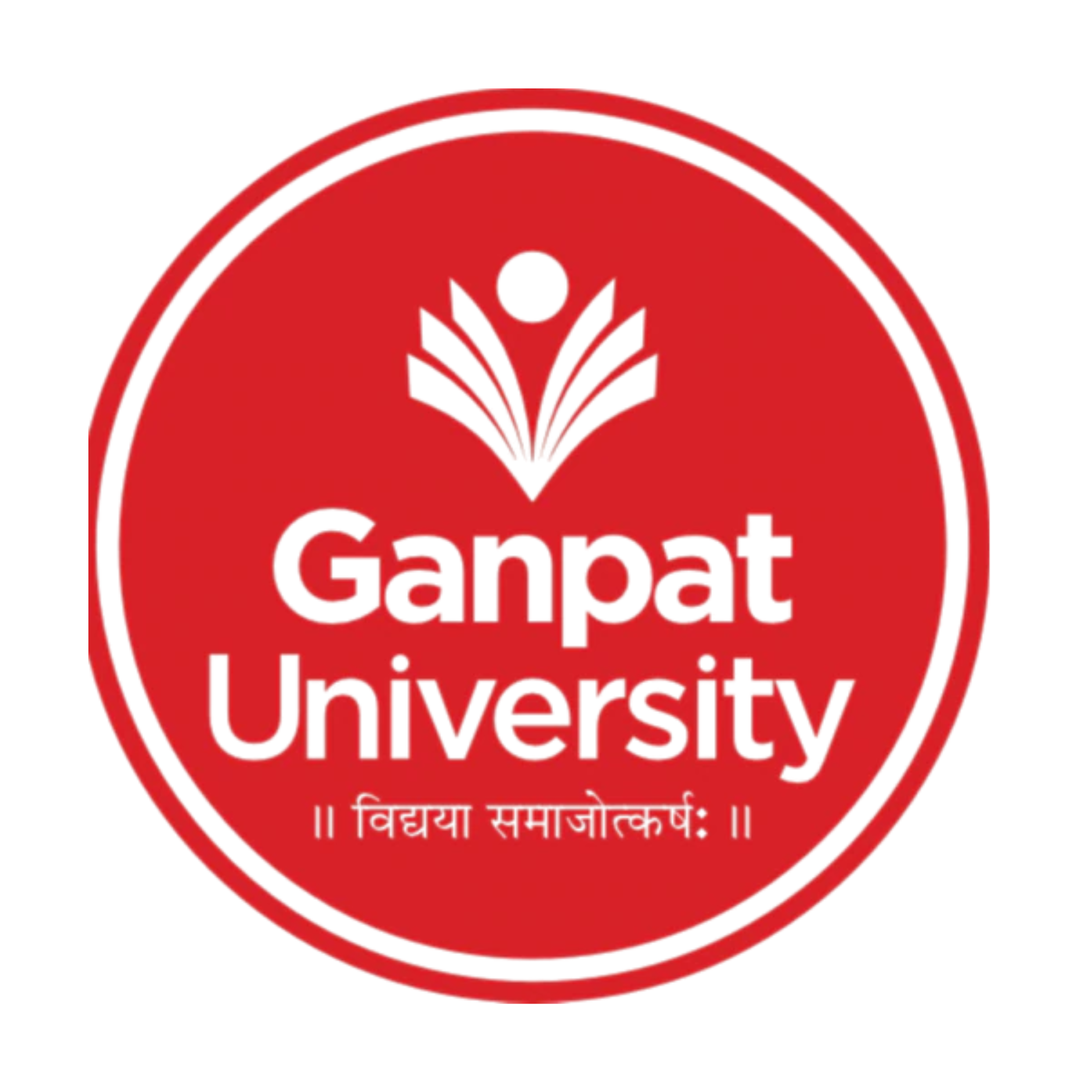 Ganpat University Jobs Ahmedabad