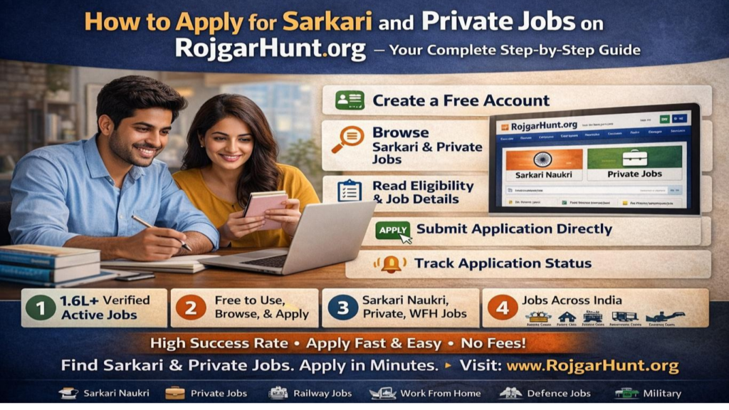 Private Job Portal 2026